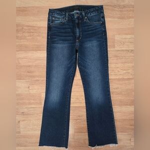 Joe's Jeans Women's High Rise Curvy Bootcut Jeans Size 30